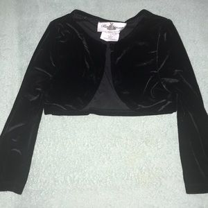 Rare Edition vest for girl size 4T/4 used good condition